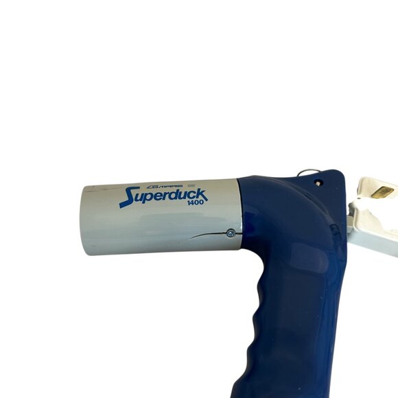 Comare Superduck 1400 Professional Pet Hair Blow Dryer Hot Cold Settings - Picture 2 of 9